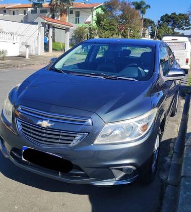 CHEVROLET ONIX 1.0 MPFI LT 8V FLEX 4P MANUAL